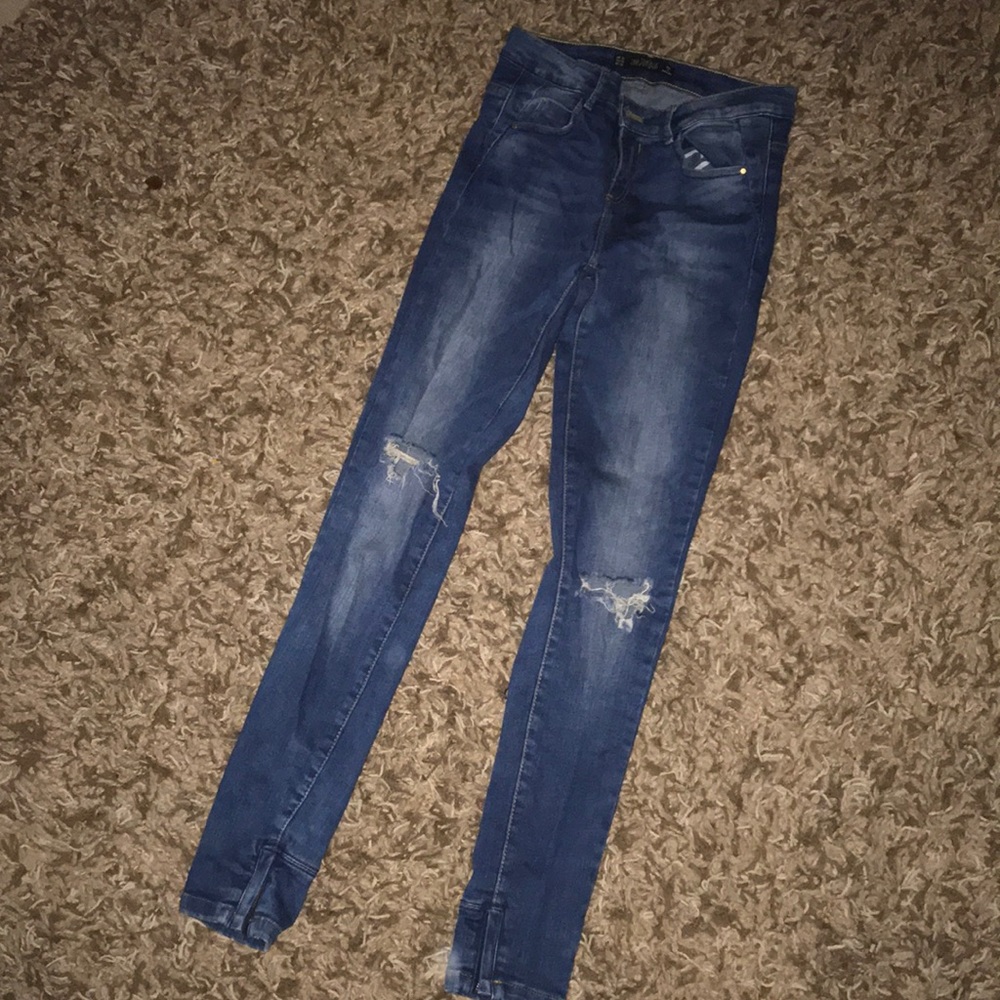 ZARA trafaluc Jean - Size 4